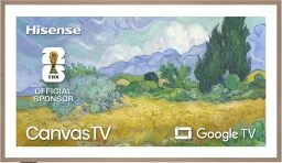 Hisense Canvas art TV