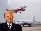 After Trump tariff, is Indian aviation next US target?:Image