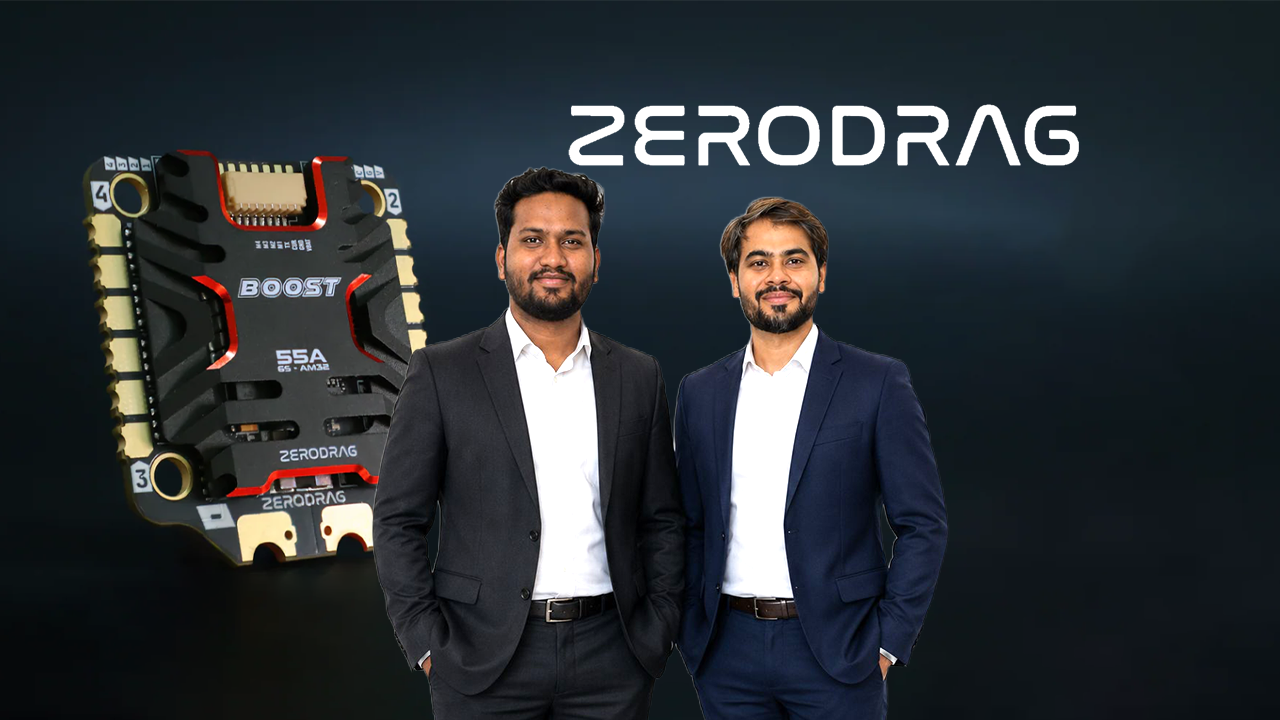Transition VC leads seed round in ZeroDrag