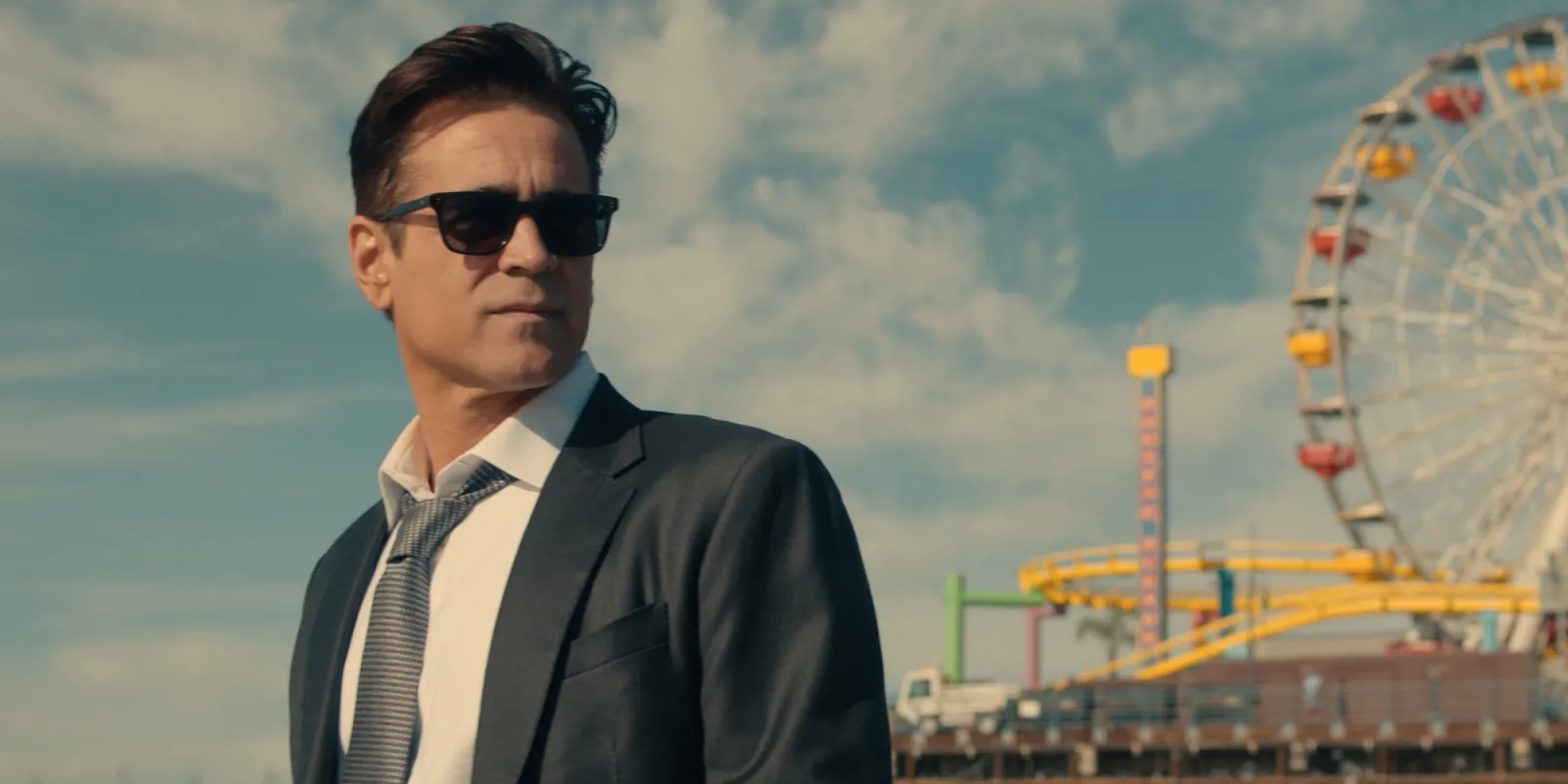 Apple TV unveils return of hit detective series with Colin Farrell