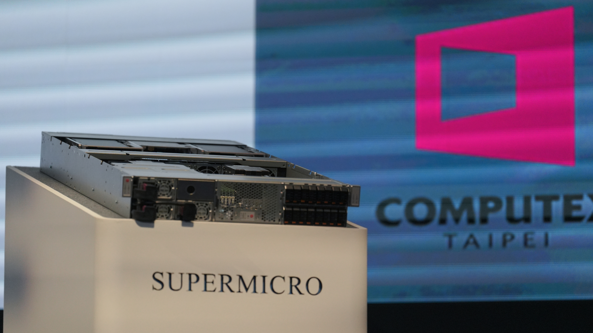 Supermicro says it assisted Taiwanese authorities in server smuggling bust that led to three arrests — company issues statement on working with US, Taiwan to block illicit diversion of servers to China