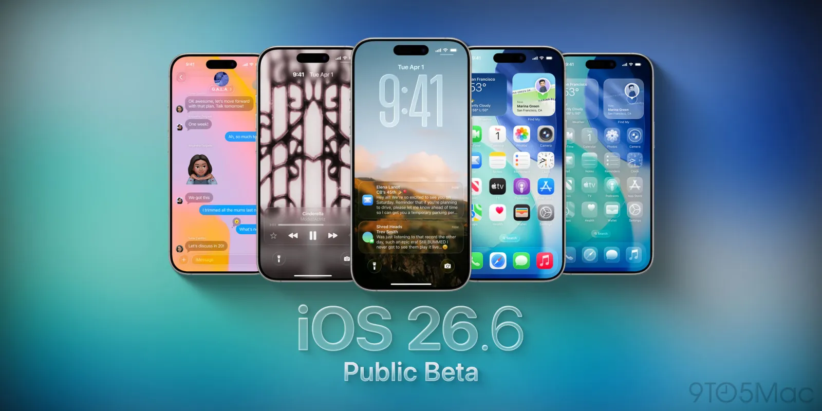 Apple releases first iOS 26.6 public beta, here’s what to expect