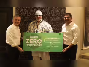 India’s VKC launches Zero Footmarks, a pan-India initiative to collect used footwear online