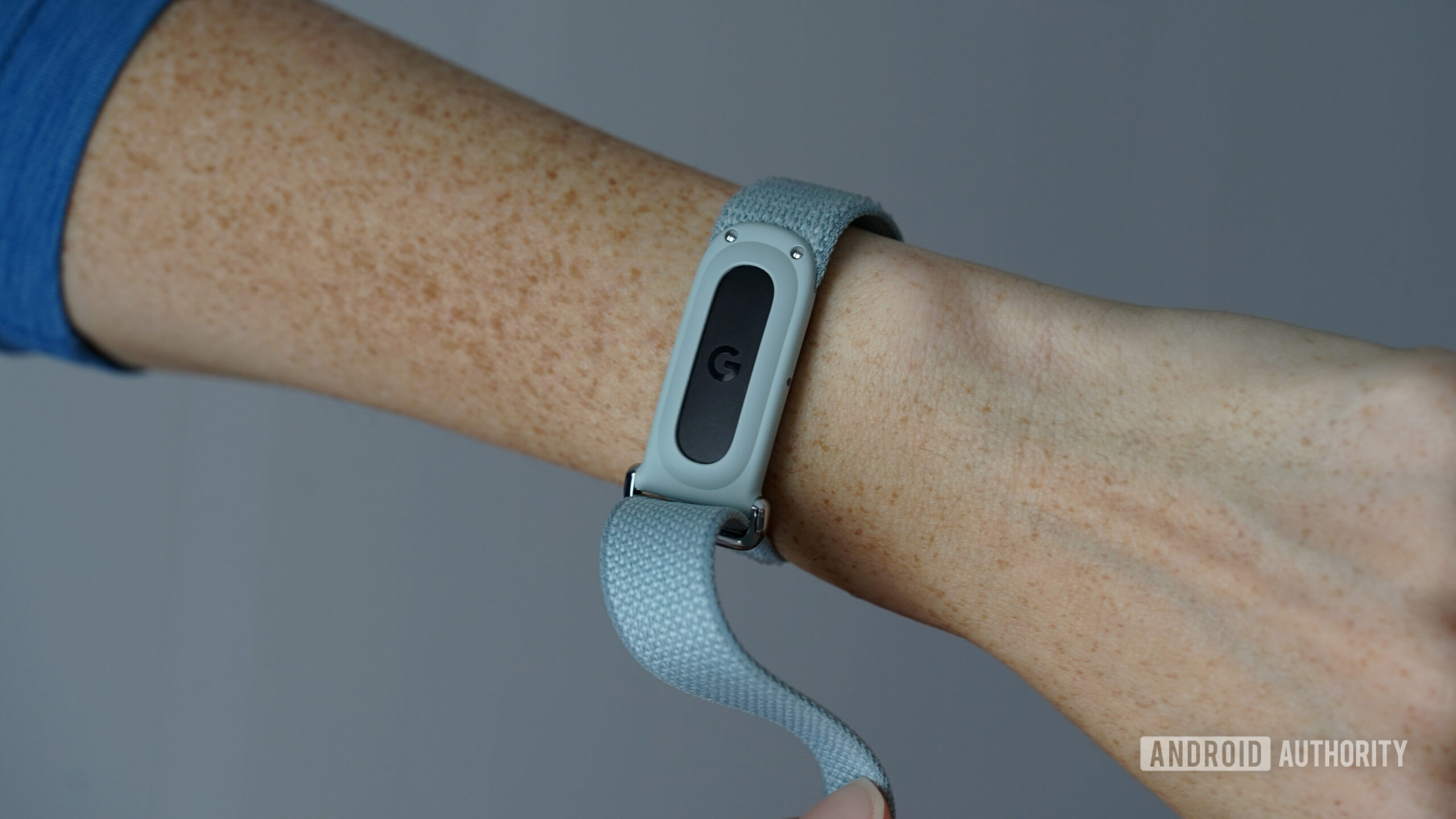 Google’s Fitbit Air makes a strong case for minimalism and ditching your smartwatch