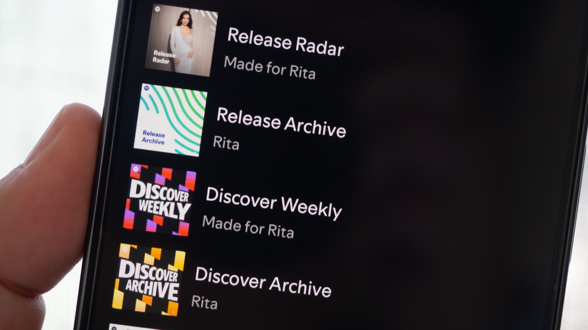 I fixed my boring Spotify playlist covers with Gemini