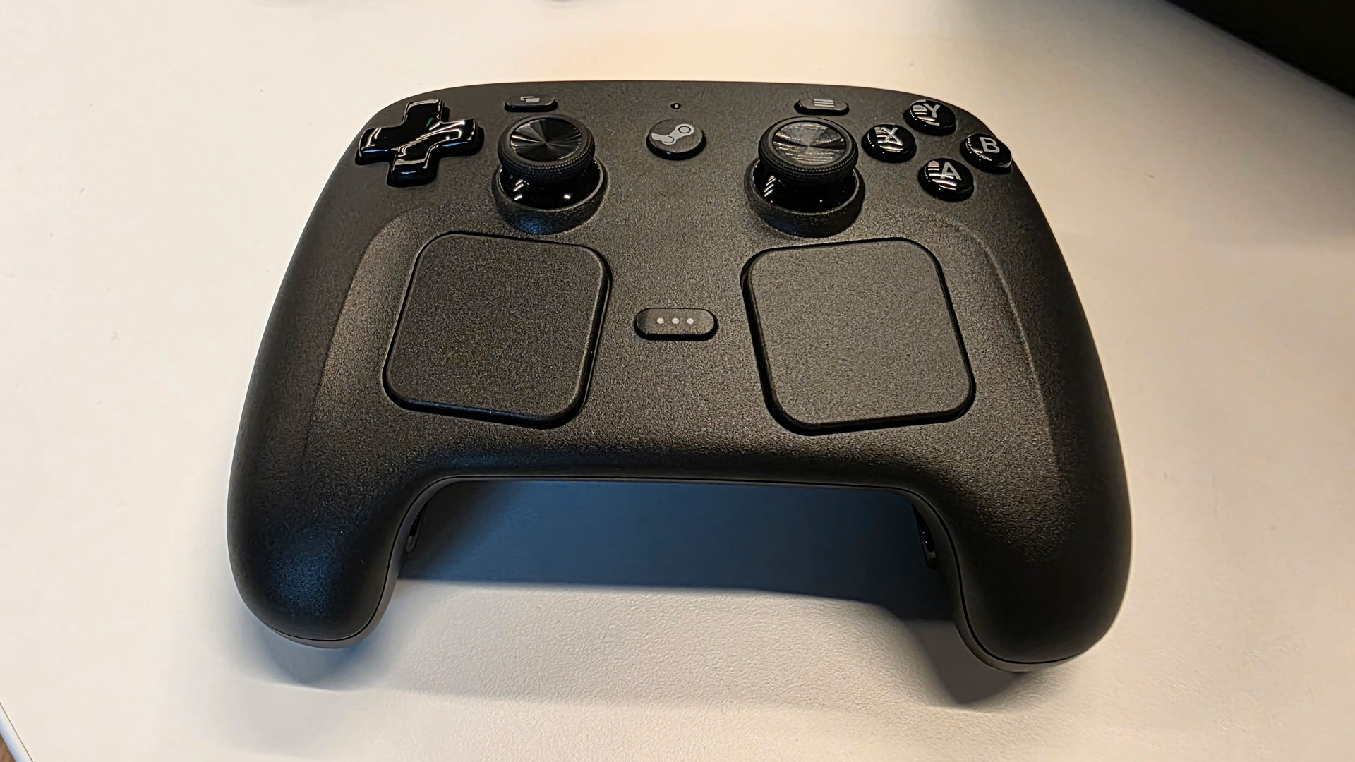 Steam Machine