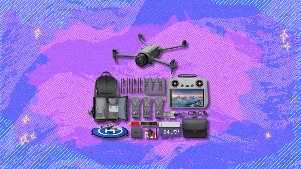  DJI Mavic 4 Pro Fly More Combo
