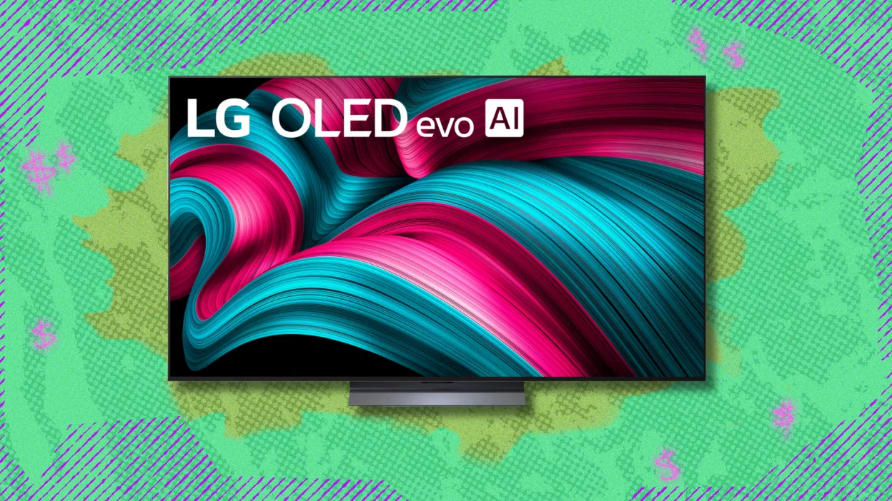 LG 65-inch C5 Series TV