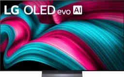 LG 65-inch C5 Series TV