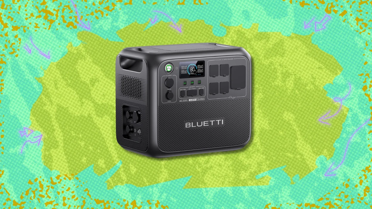 Bluetti AC200L