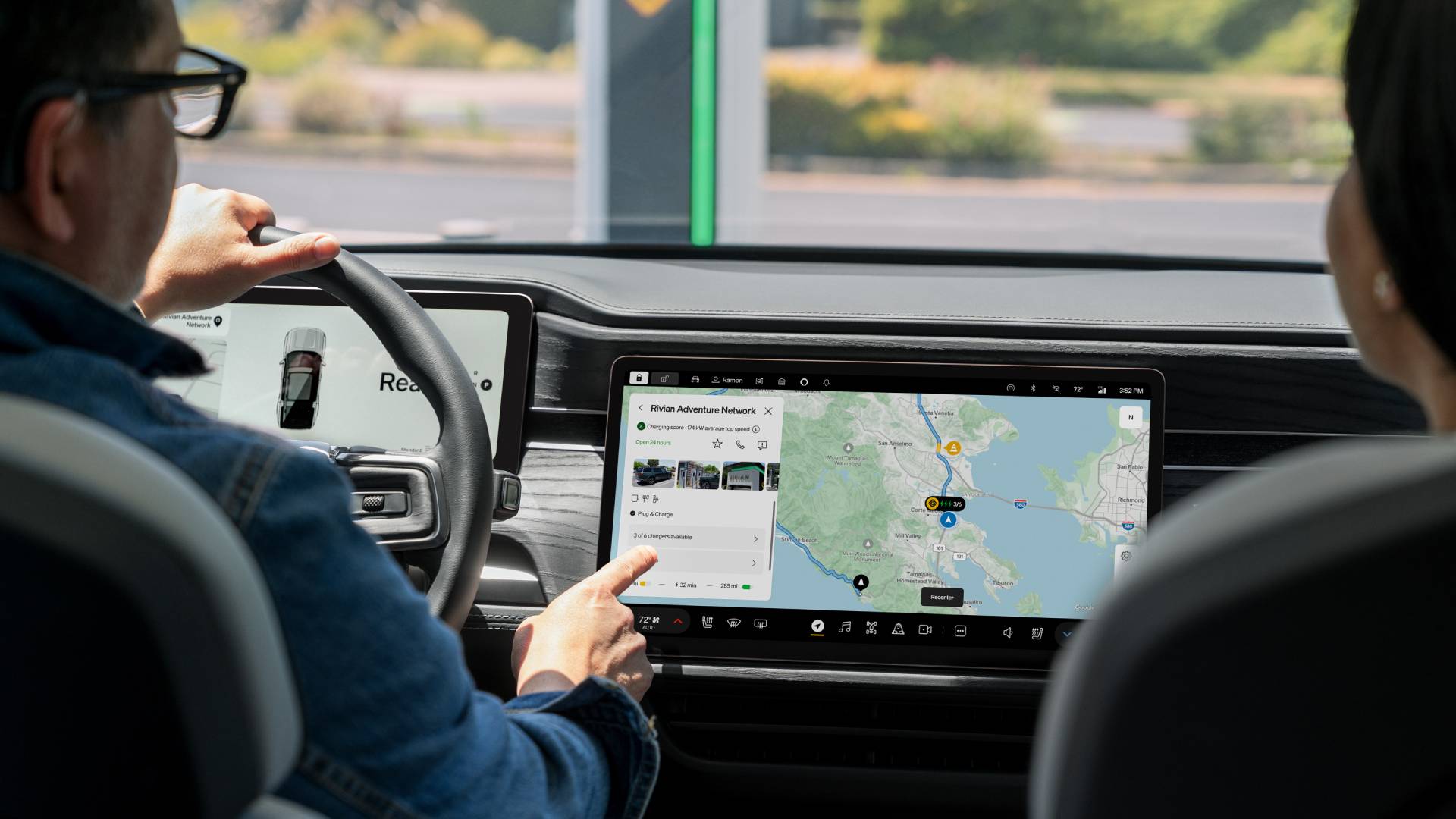 Rivian is pretty sure customers want AI, not Android Auto