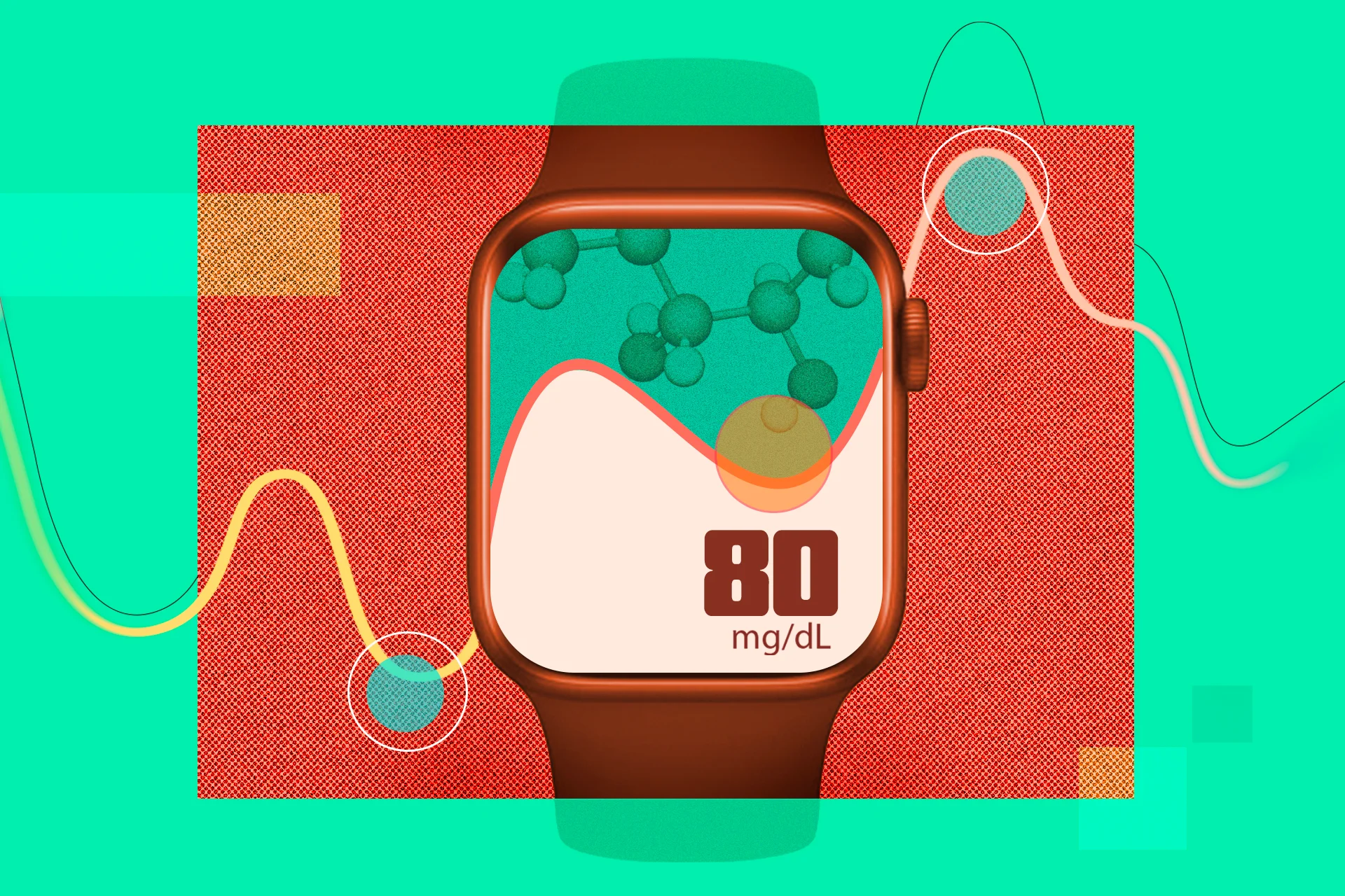 Glucose Monitor Apple Watch