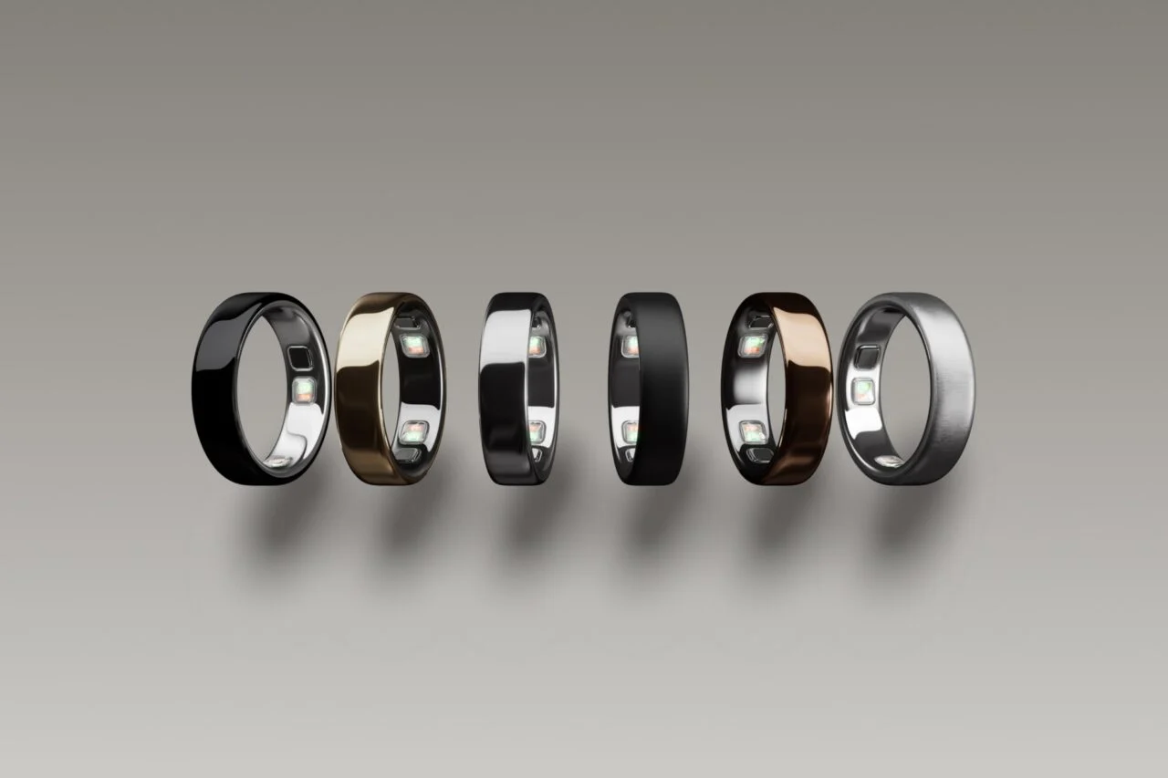 Oura Ring 5 7