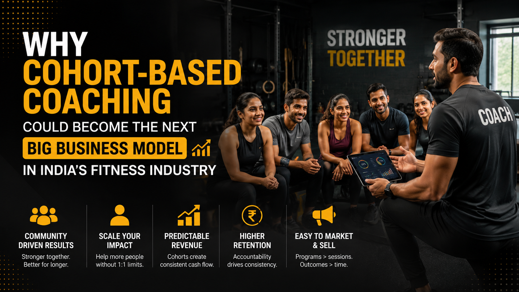 Slow Burn Method (SBM) — Revolutionizing Sustainable Weight Management and Behavior Change in India