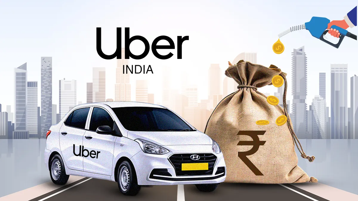 Uber vs Rapido: The Hyper-Local Battle for India’s Ride-Hailing Market