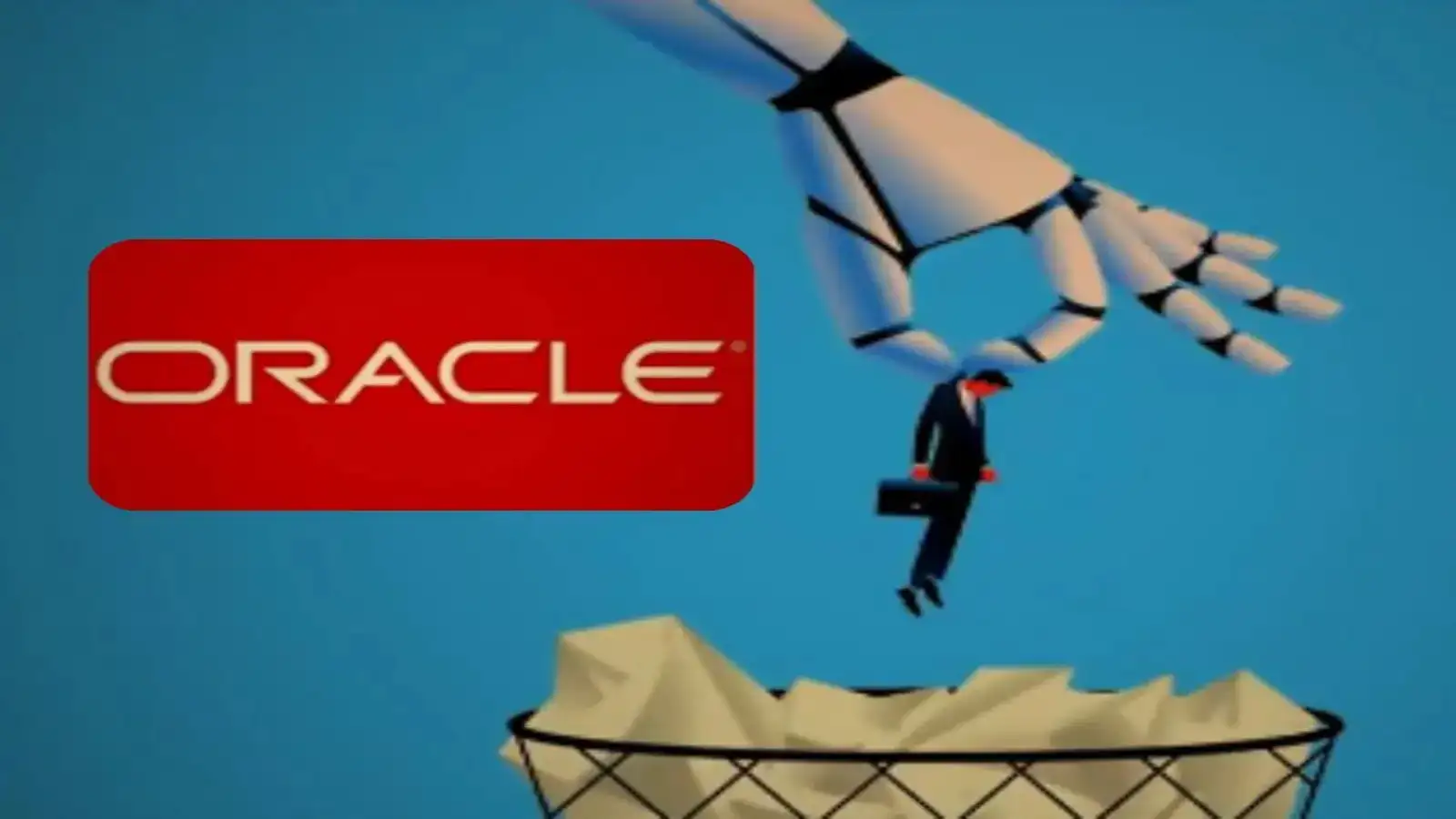 Big Tech Re-Skilling: How Oracle's 30,000 Global Layoffs are Impacting IT Hubs in India and the US