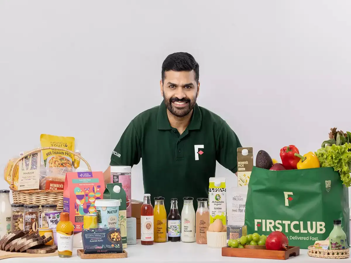 FirstClub Valuation Doubles to $255M: India's Quick Commerce Boom