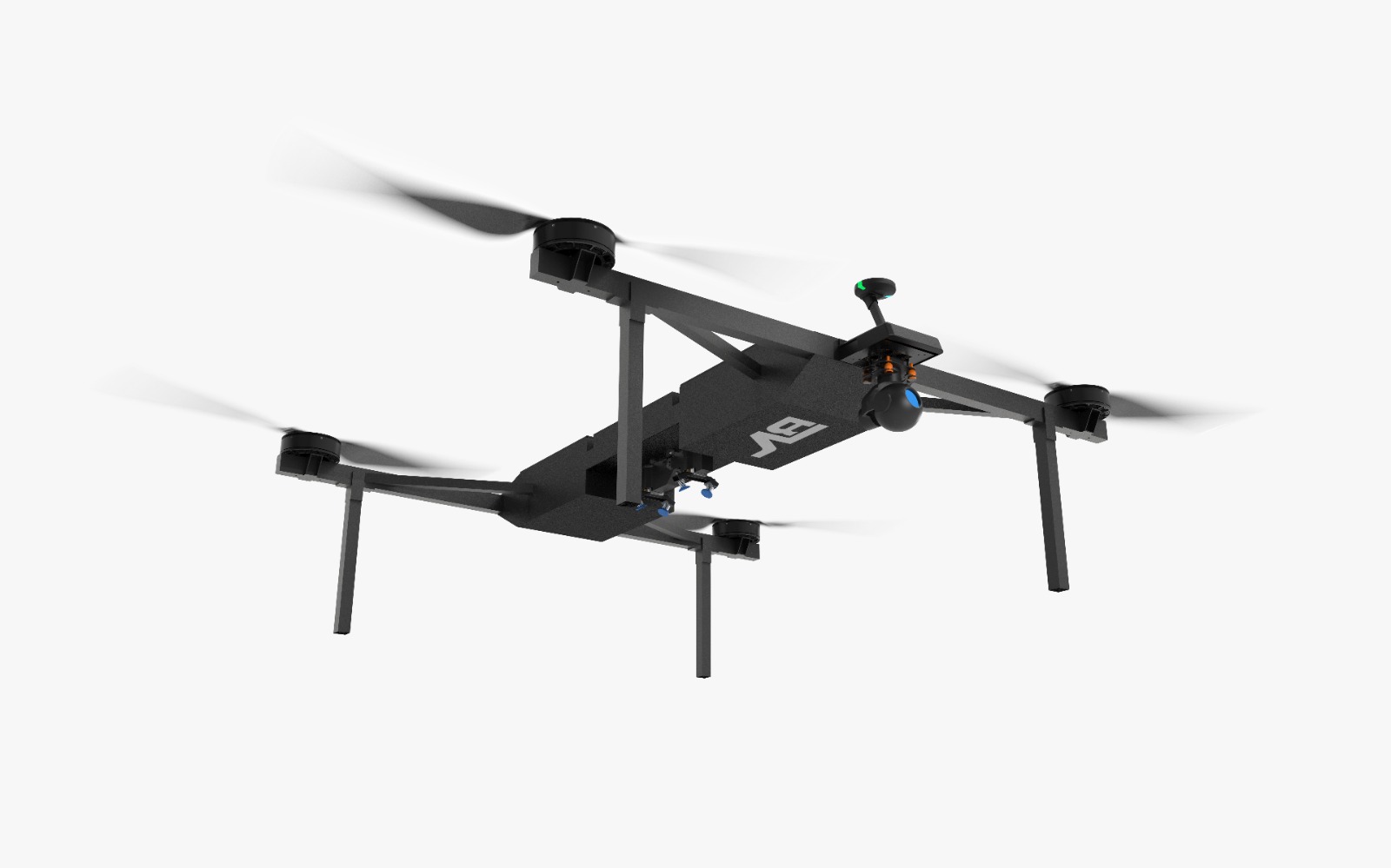 BonV Aero’s ‘Air Hans’ To Power India’s Last-Mile Drone Logistics Revolution