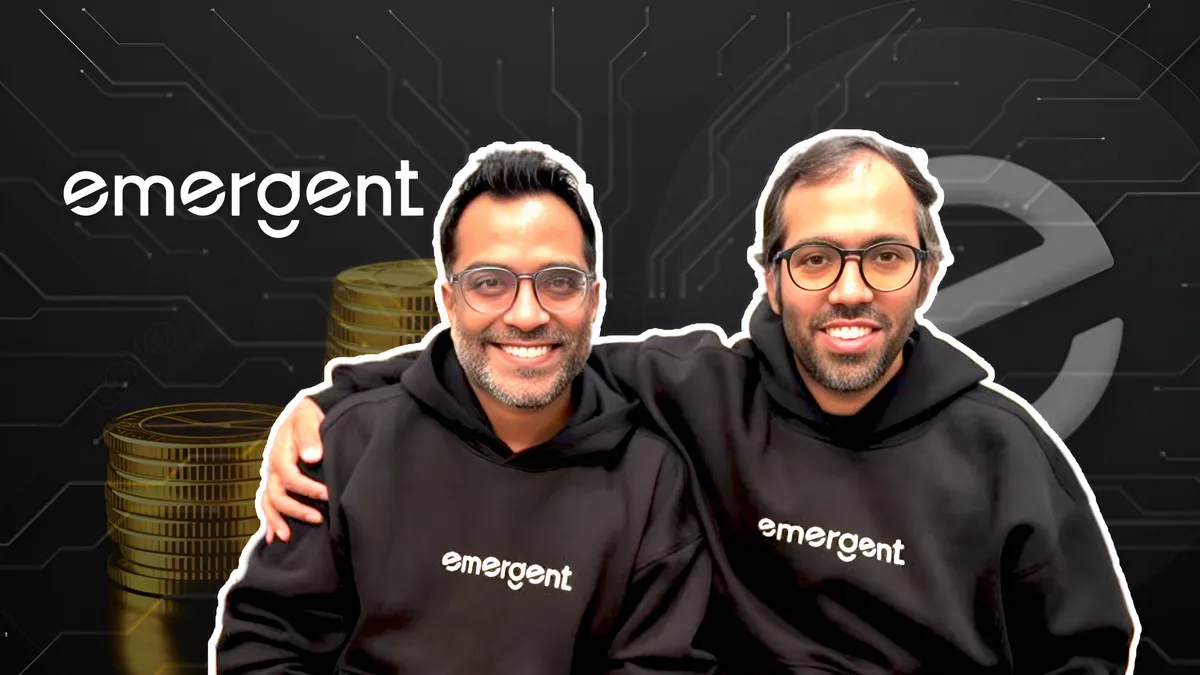 AI Startup Emergent Nears $200M Fundraise, Led by Creaegis