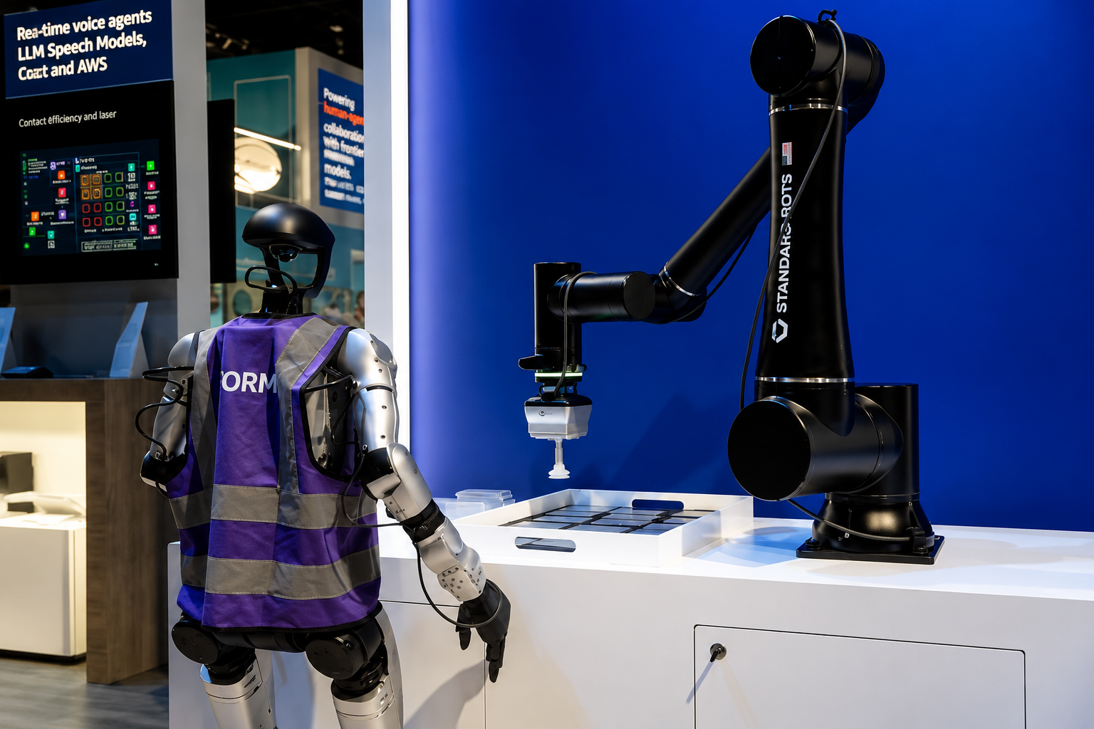 Standard Bots $200M: AI Robots to Boost US Manufacturing Jobs?