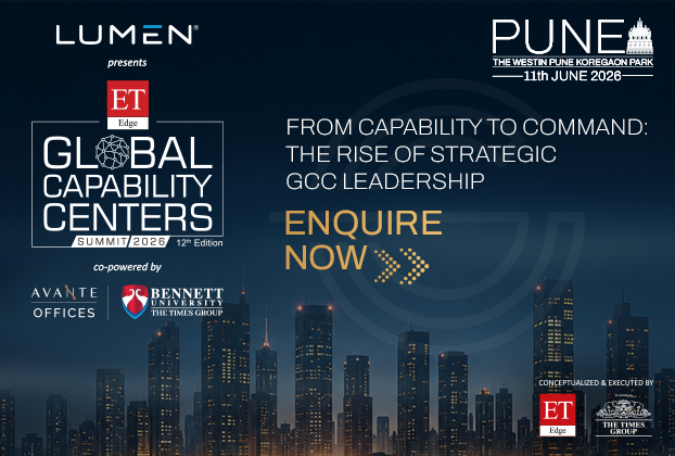 ET Edge GCC Summit – Pune Edition 2026: From Capability to Command