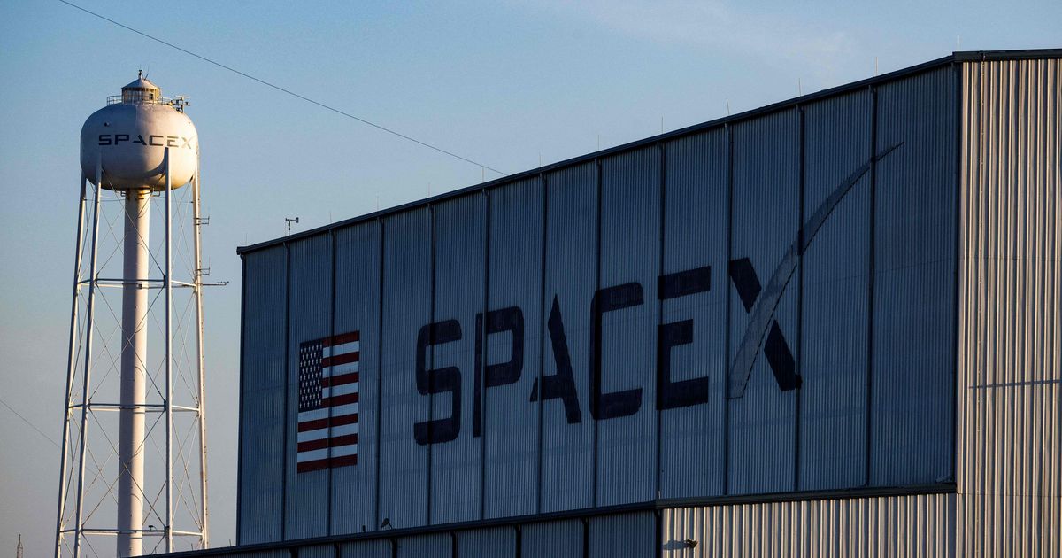 SpaceX Unveils AI1 Orbital Data Center Satellite Design