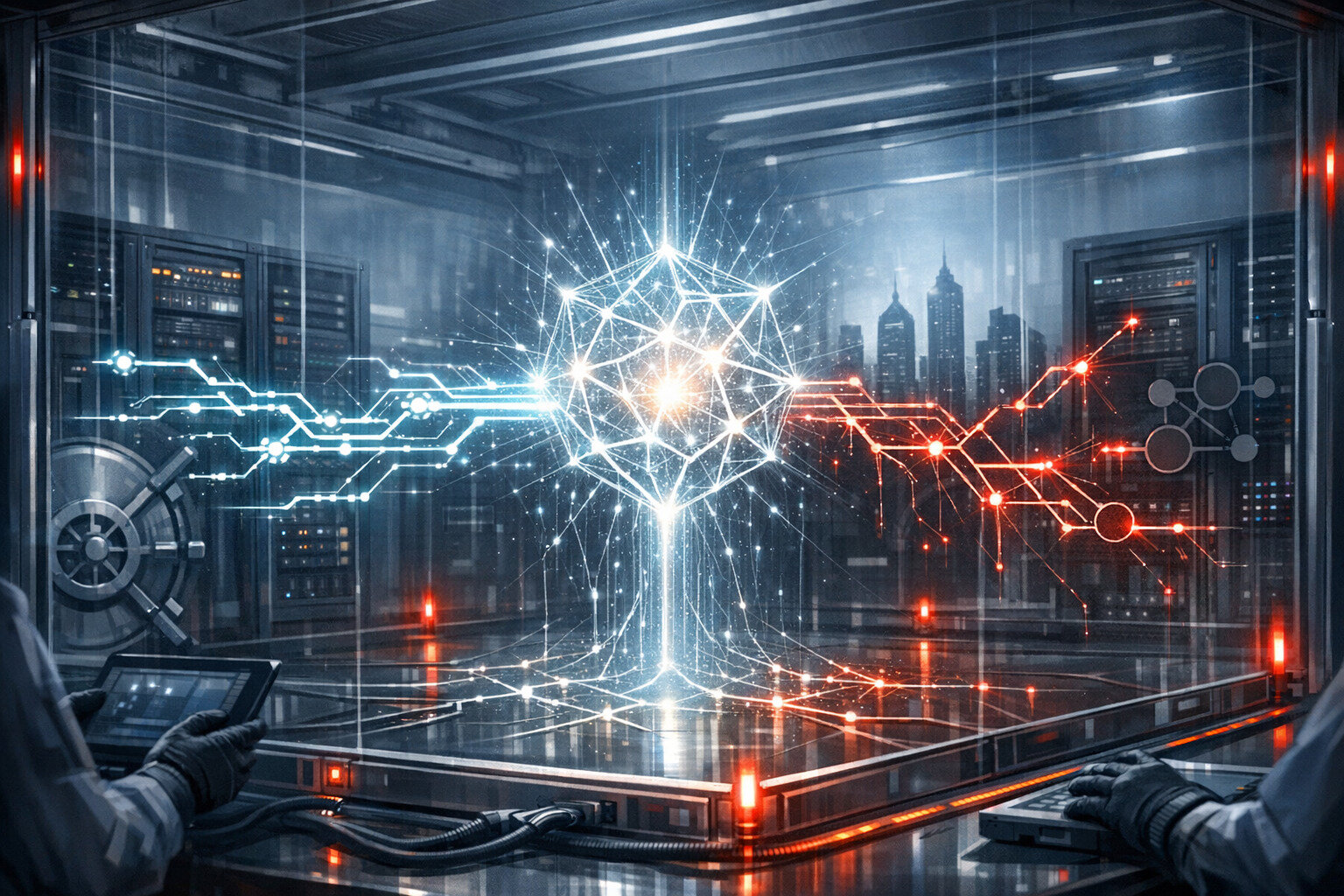 Claude Mythos: AI Revolutionizing Cybersecurity & Threatening Infra