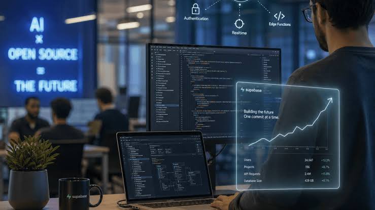 Supabase Rockets to $10.5B Valuation on $500M Raise