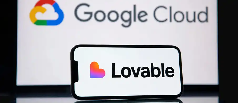 Lovable Strikes Google Cloud Deal: 5x Usage Boost & AI Push