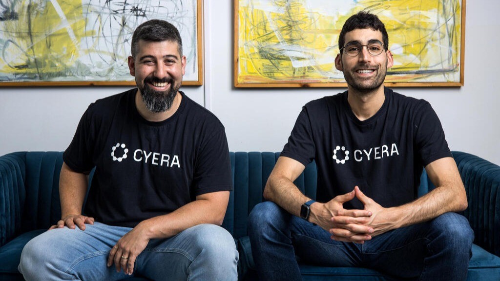 Cyera Raises $300M, Hits $12B Valuation in Rapid Ascent