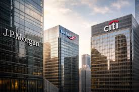 US Banks Unite: JPMorgan, Citi Build Tokenized Deposit Network