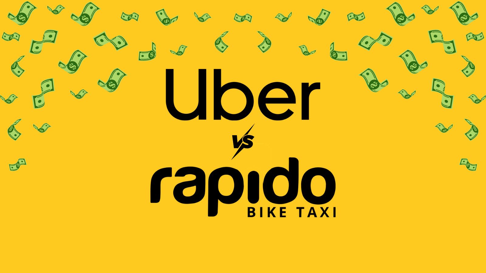 Uber vs Rapido: The Hyper-Local Battle for India’s Ride-Hailing Market