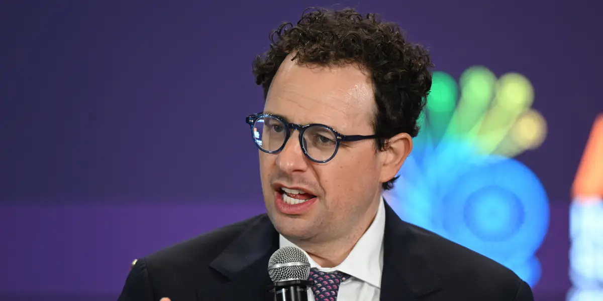 Anthropic CEO Dario Amodei: AI Layoffs 'Necessary'