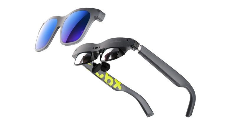 Xreal Debuts Cheaper AR Glasses with $299 'a01' Sub-Brand
