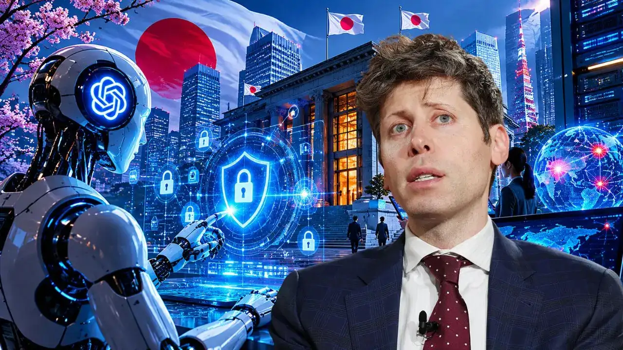 OpenAI Grants Japan Banks Access to Advanced AI Models