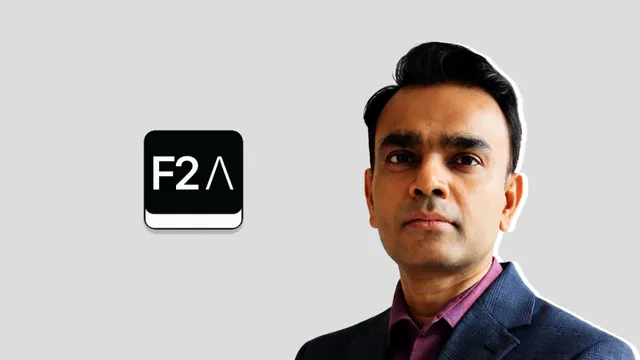 Fundamentum Co-Founder Ashish Kumar Launches $360M F2A Deeptech Fund