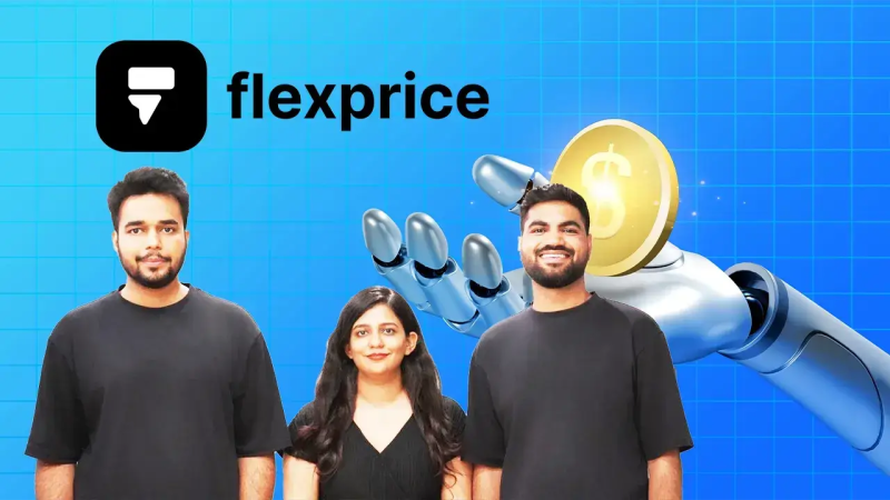 Flexprice Raises $1.5M Seed for AI Billing Innovation