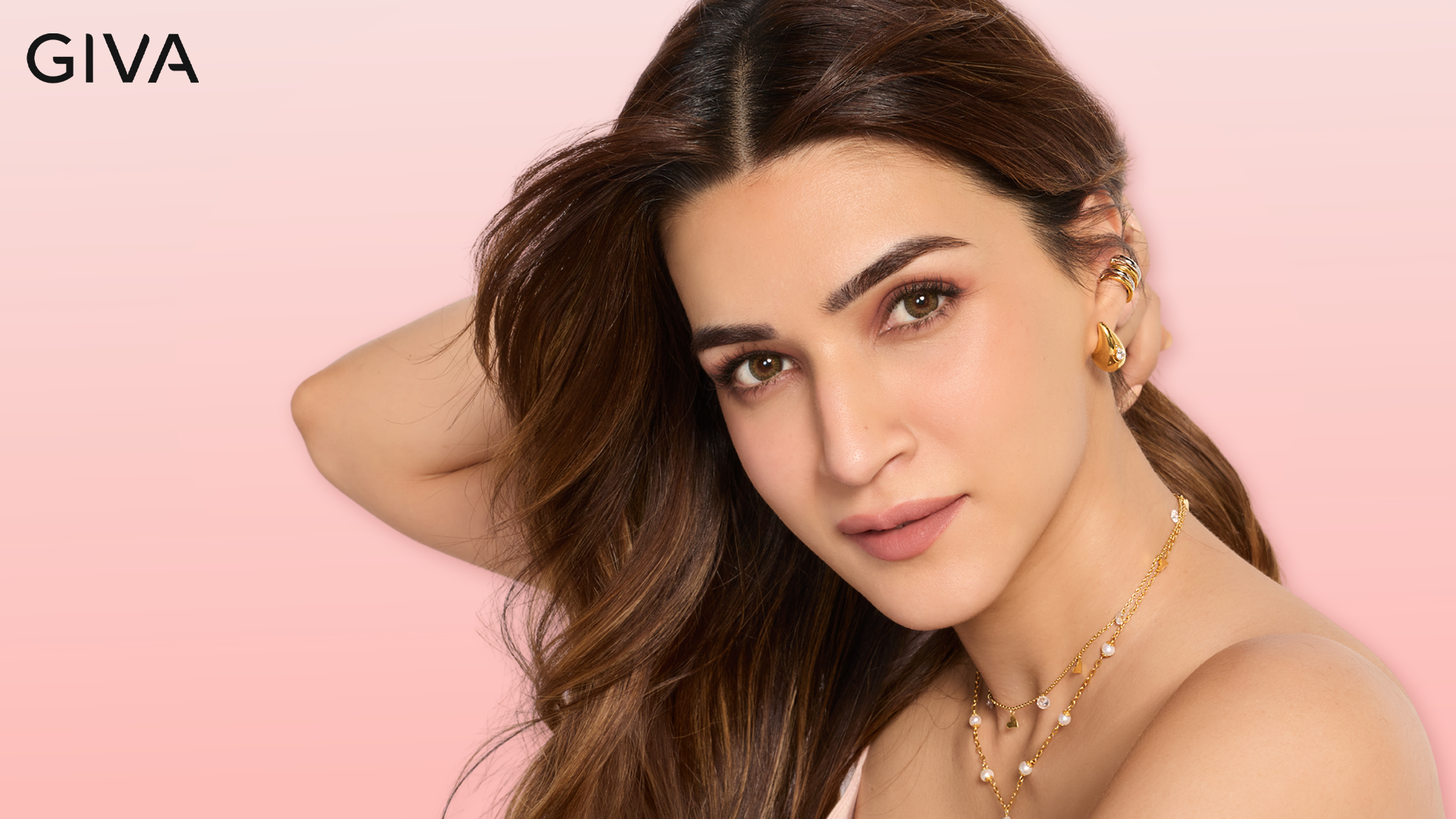 Kriti Sanon Joins GIVA as Strategic Investor and Brand Ambassador to Fuel Expansion in India’s Fine Jewellery Market