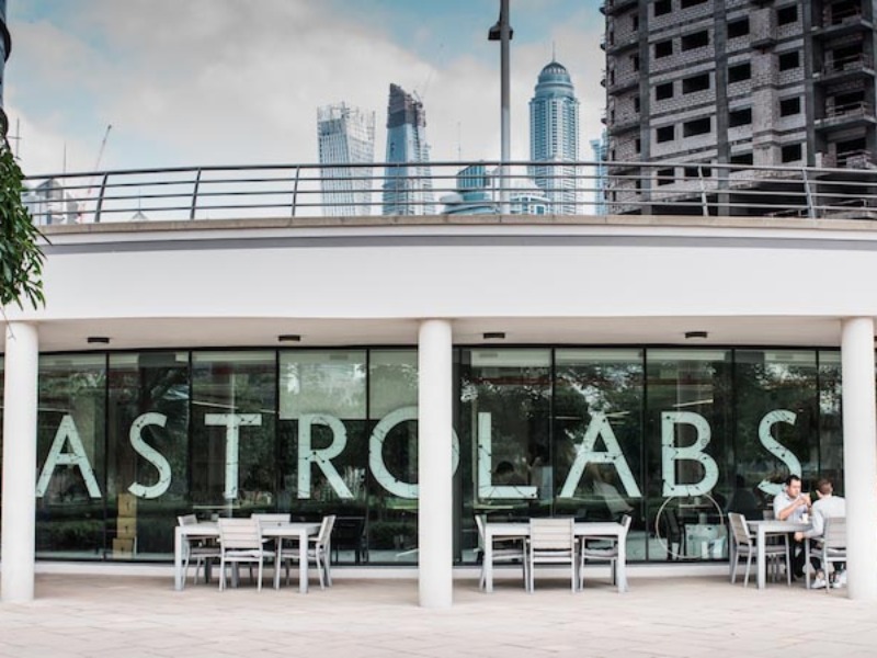 ISR Expands to Saudi Arabia with AstroLabs to Build Next-Generation Esports Auto Racing Platform in Riyadh