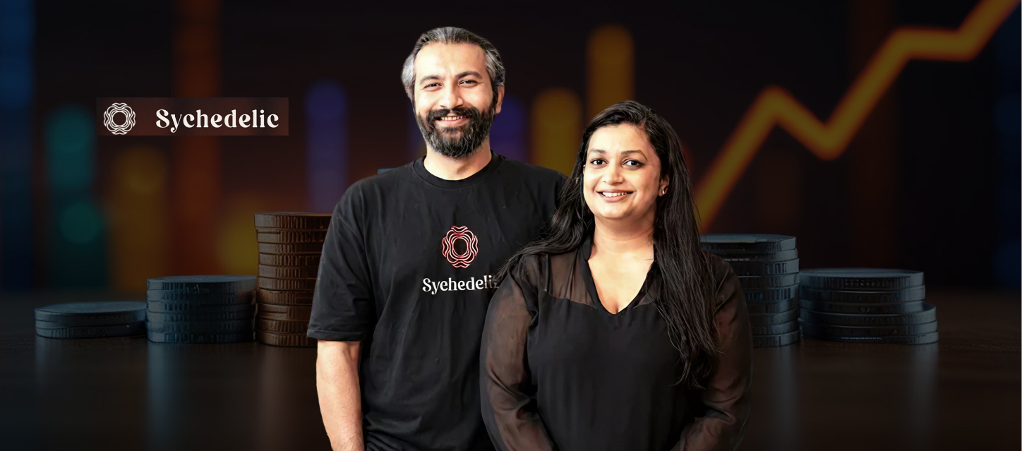 Sychedelic Secures $3.5M Seed for AI Mental Wellness Wearable