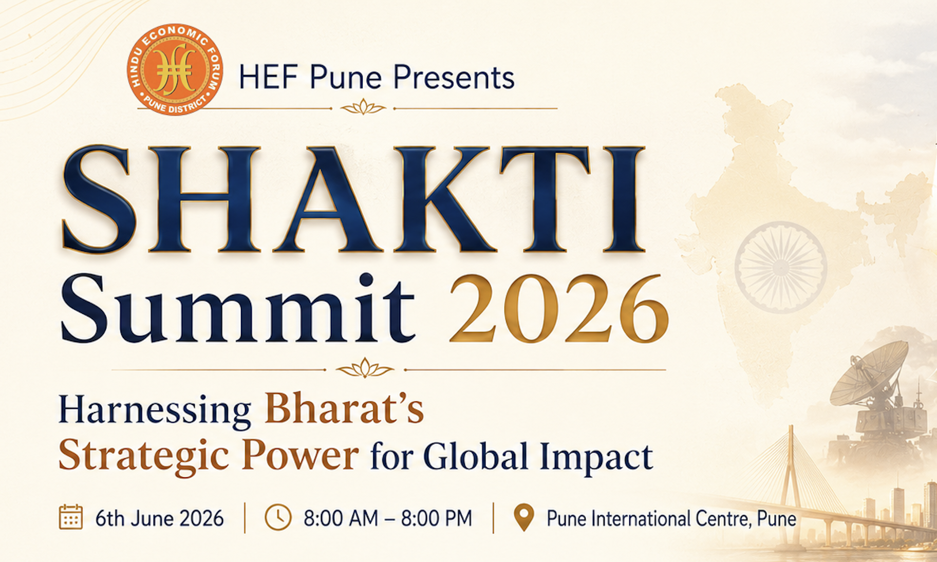 Driving Innovation and Capital: Key Takeaways from the Startup Track at SHAKTI Summit 2026