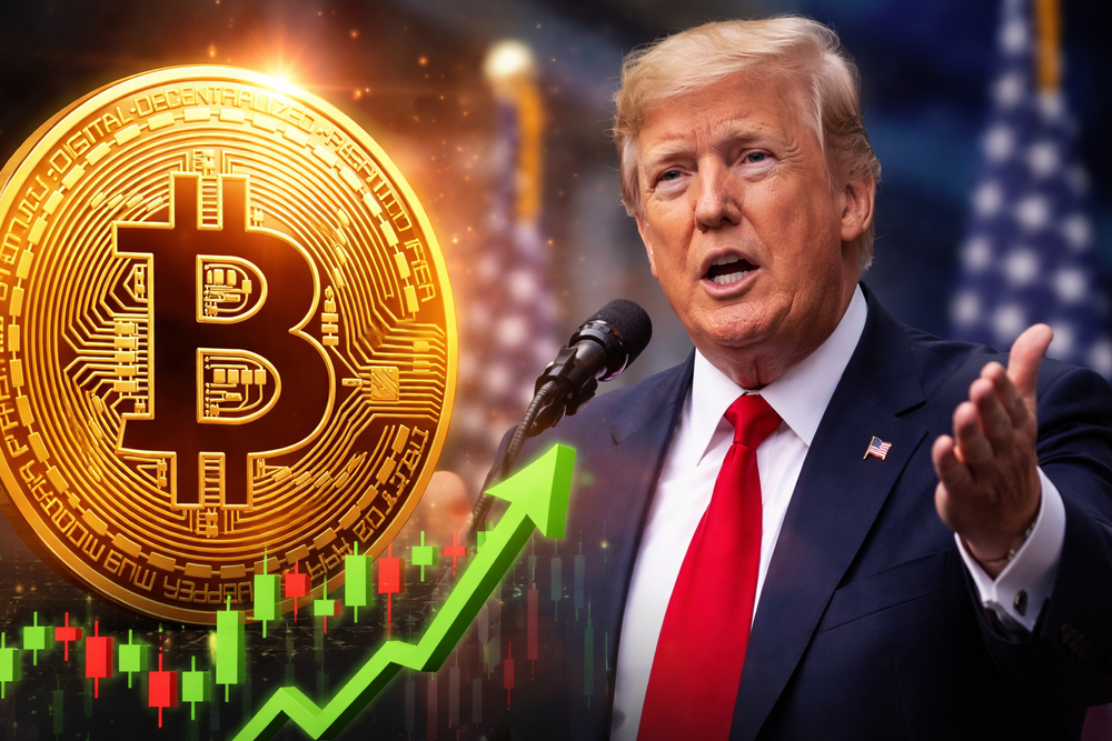 Trump Media Sends $205M Bitcoin to Crypto.com, Sparks Treasury Questions