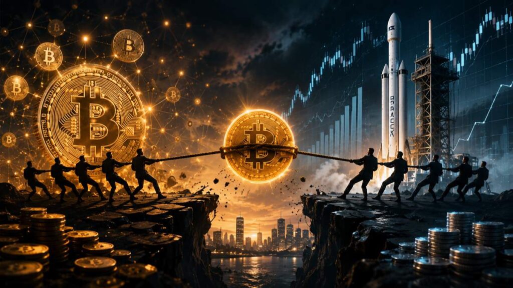 SpaceX Bitcoin Holding: Reshaping Corporate Crypto Adoption