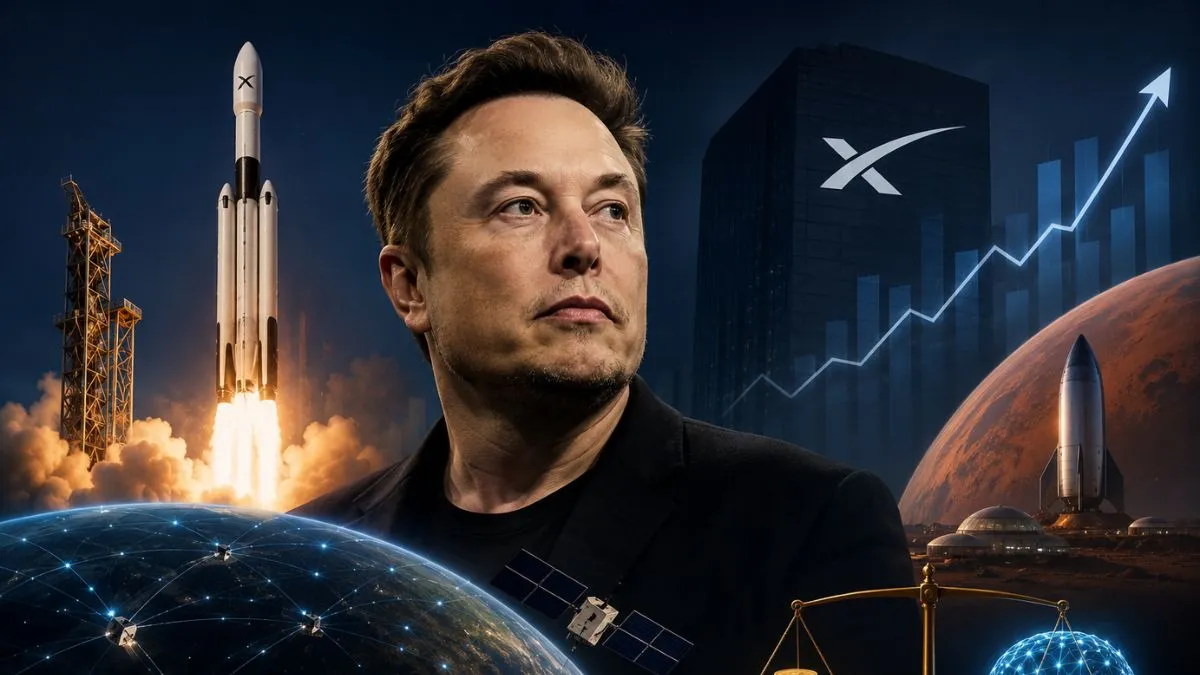 SpaceX Plans IPO Filing Ahead of June Roadshow for Starlink Expansion