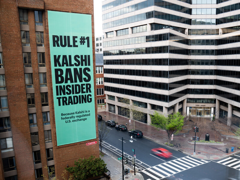 Reality TV Star-Senate Candidate Claims Kalshi Insider Trading Was Intentional