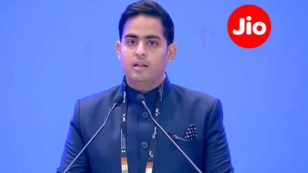 Jio Platforms Appoints Akash Ambani as MD Ahead of IPO
