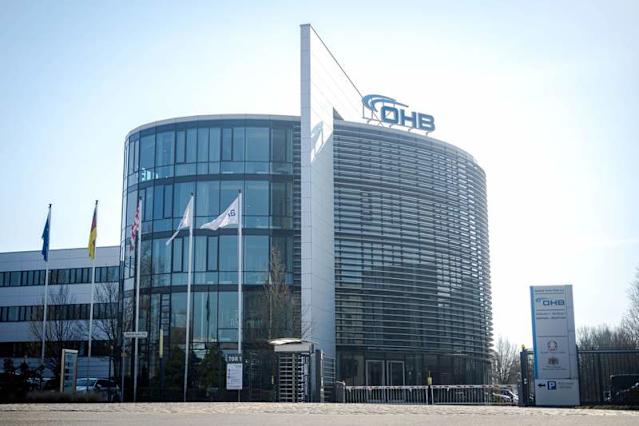 KKR-Backed OHB Plans $579M Fundraise for Satellite Expansion