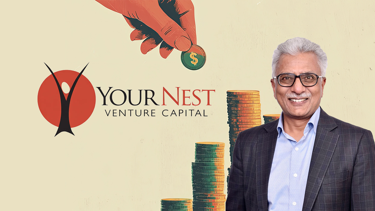YourNest Closes Rs 400 Cr Continuation Fund for Deeptech Startups