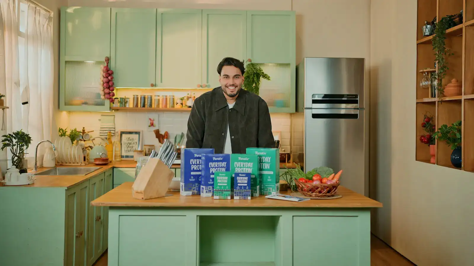 TruNativ Secures $30M OrbiMed Round: B2B Nutrition Growth