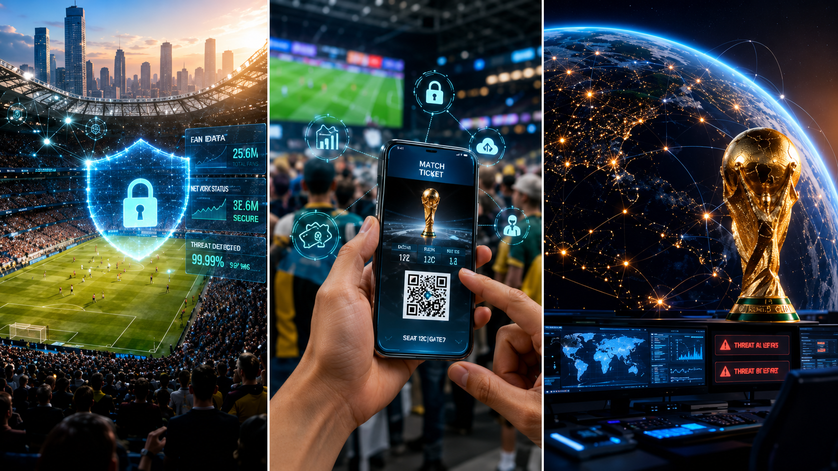 FIFA World Cup Cyber Scams Target North American Fans
